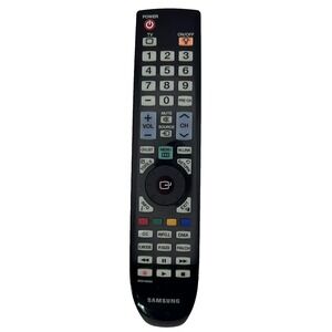 Samsung OEM BN59-00695A  Remote Control for  LN52A650 / LN46A650 / LN40A650 USED